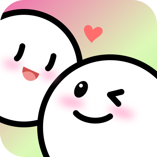 Love Dots Logo